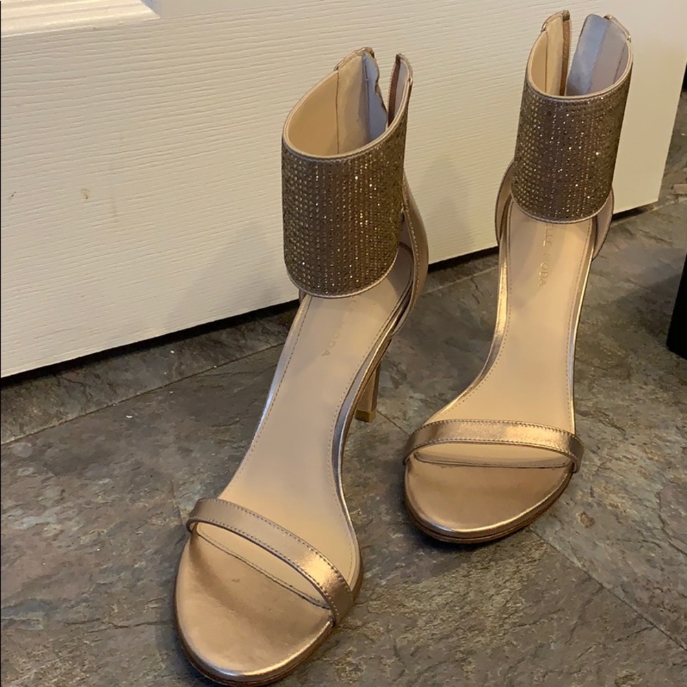 Open Toe Pumps - image 2